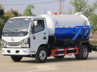 昂哈昂哈够了太满了_吸污车