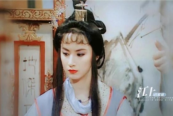 李师师的三港版谢宁;台湾李师师