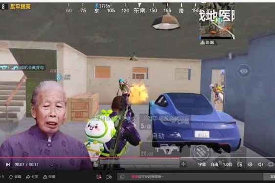 BGMBGMBGM老太太毛多多视频1,一个老太婆一直啊的歌