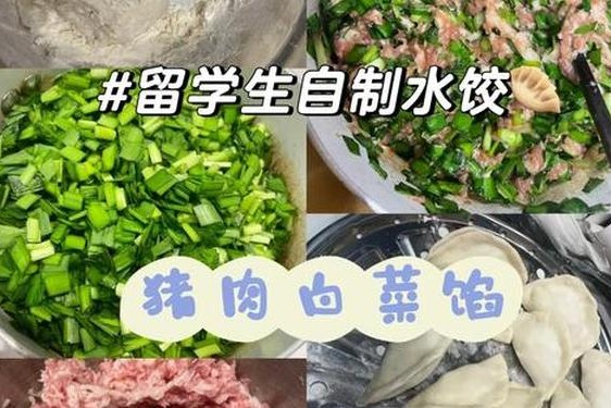 班主任的饺子皮水好多(英语老师包的饺子好水)