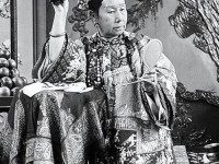 慈禧的一?港版普通话,慈禧统治了中国几年