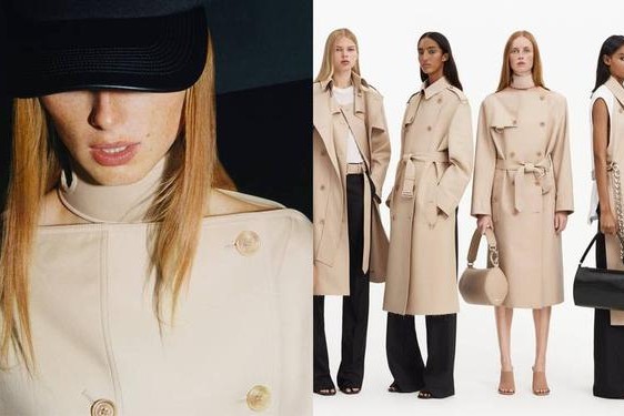 BURBERRY大片(burberry的经典款)
