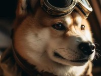 airflyer8718柴犬-柴犬haki