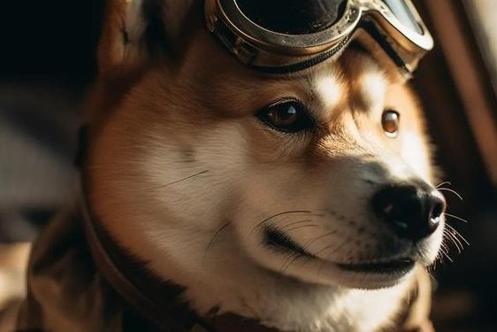airflyer8718柴犬-柴犬haki