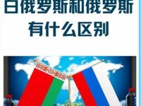 白俄罗斯和俄罗斯的区别;俄罗斯女性最忌什么