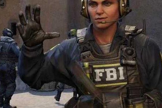 暴躁少女CSGO—CSGO中暴躁女生的表现特点