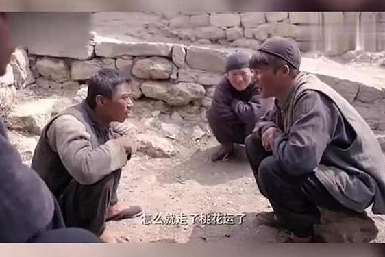 老干棒媳妇的性格特点 老农民老干棒媳妇走了是第几集