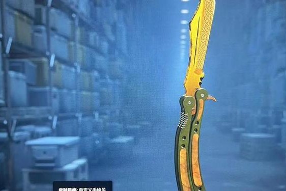 暴躁妹子CSgo(暴躁老阿姨csgo开箱视频)