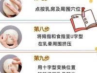第一次给0开的手法图;产妇第一次开奶的步骤视频