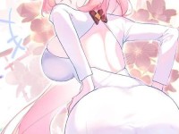 八重神子去内布料开襟xman_八重神子xman