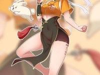 黑土ちゃん的腿法娴熟;黑长直很土吗