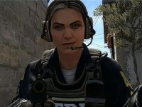 暴躁少女csgo科技 csgo暴躁少女比赛视频