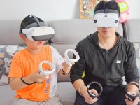 多人交互式VR-双人vr游戏