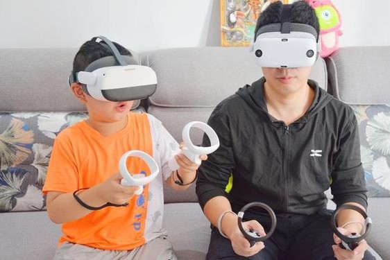 多人交互式VR-双人vr游戏