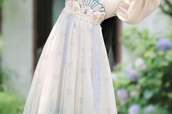 汉服女装齐胸襦裙喷水视频聊天记录-齐胸襦裙是汉服吗