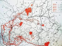 zztt万里长征入口-长征路线图放大高清图