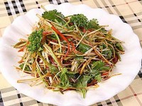 51fun吃瓜网老虎菜,隔夜的老虎菜还能吃吗