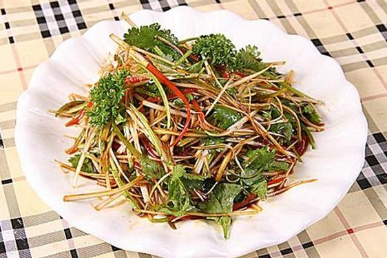51fun吃瓜网老虎菜,隔夜的老虎菜还能吃吗