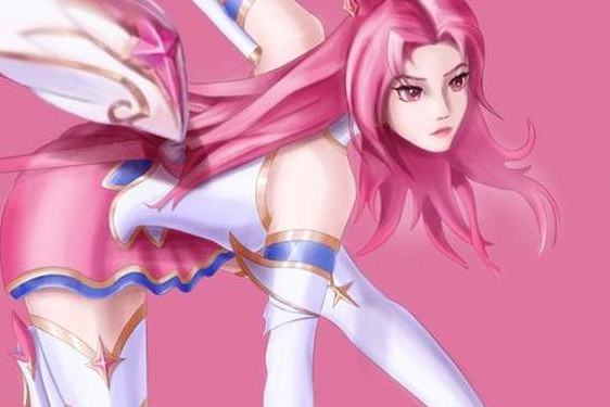 卡莎脸红流眼泪翻白眼(王者女角色脸红翻白眼流眼泪)