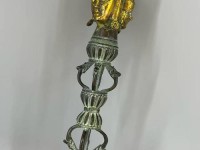 金刚杵捣莲花宫是什么意思_金刚杵捣肉莲花的意思