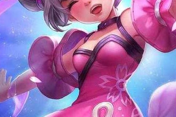 貂蝉张嘴流眼泪翻白眼—小乔翻白眼流口水流眼泪的
