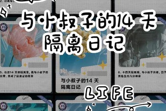隔离在禽兽家的十四天说说—和小叔子隔离14天的说说