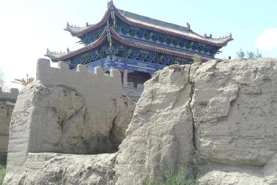 坤巴塞小洞.,美丽的巴里坤