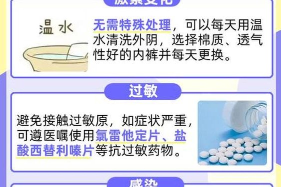 好痒好多水好难受快进来视频(为什么下面水多又有点痒是怎么了)