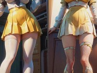 姬小满的裸妆照片、姬小满泳装比基尼高清壁纸