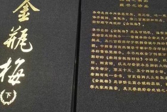 金花瓶楷梅花2 龚玥青花瓷