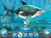 饥饿的阿姨五_饥饿鲨世界五破解版